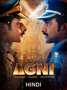 Free Agni (2024) Hindi Full Movie HD ESub