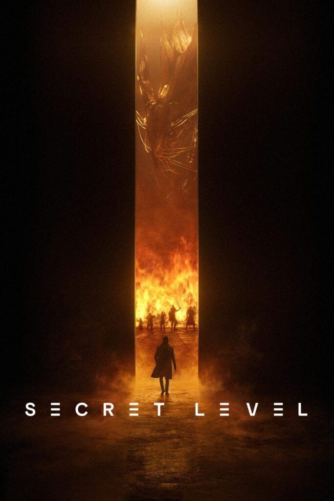 Free Secret Level (2024) Season 1 Dual Audio [Hindi - English] Completed Web Series HD ESub