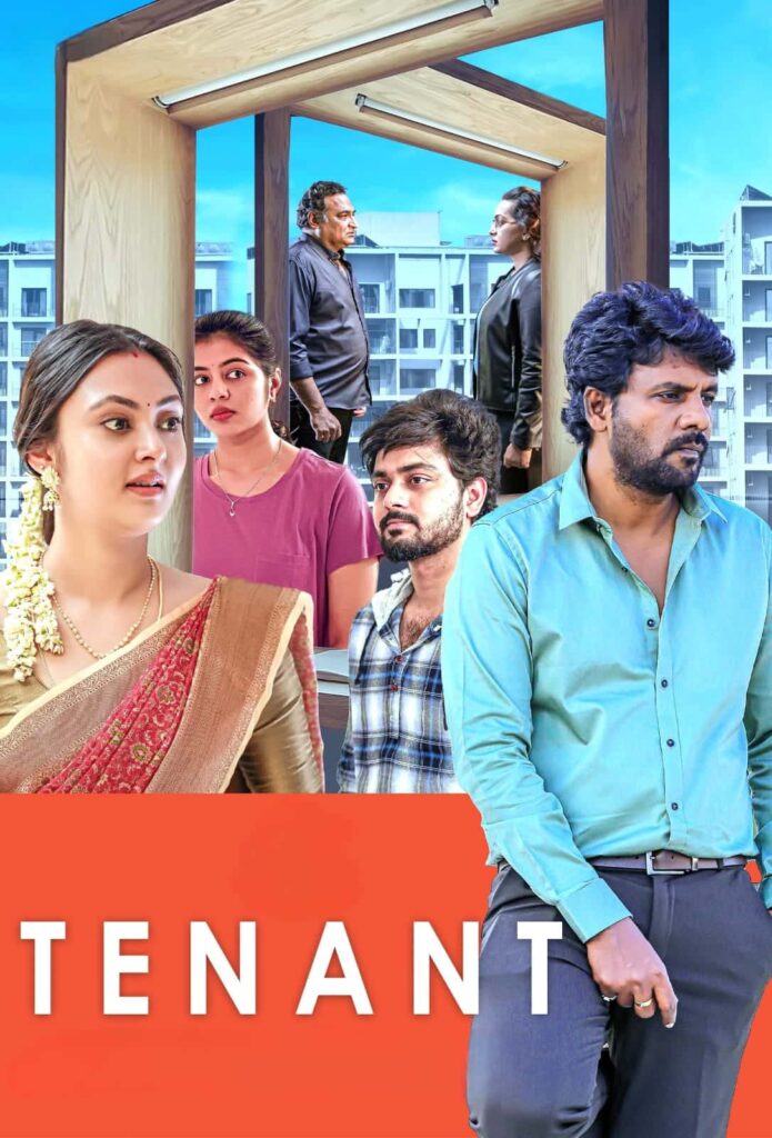 Free Tenant (2024) Dual Audio [Hindi - Telugu] Full Movie HD ESub