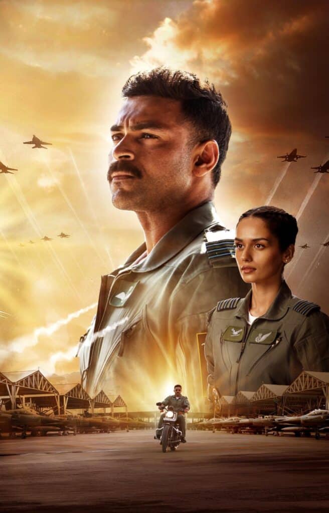 Free Operation Valentine (2024) Hindi Dubbed Movie HD ESub