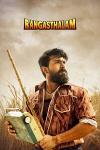 Free Rangasthalam (2018) (Hindi HQ + Telugu) Dual Audio UnCut South Movie HD ESub