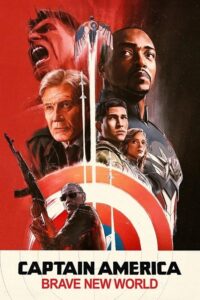 Free Captain America – Brave New World (2025) (Hindi + English) Dual Audio MCU Movie HQCam