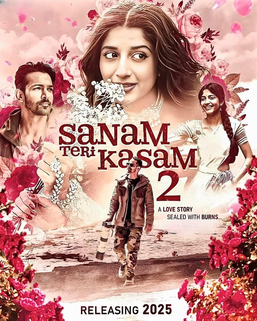 Free Sanam Teri Kasam (2016) Bollywood Hindi Full Movie BluRay HD ESub