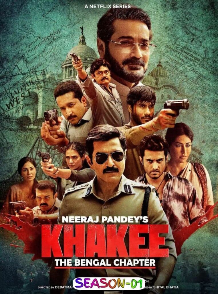 Free Khakee - The Bengal Chapter S01 (2025) Hindi Completed Web Series HEVC ESub Filmyzilla