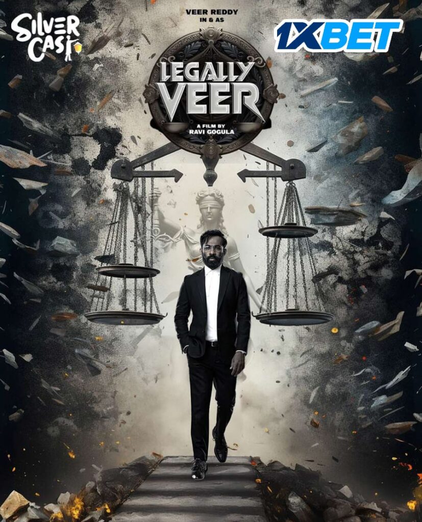 Free Legally Veer (2024) Hindi Dubbed Full Movie HDRip