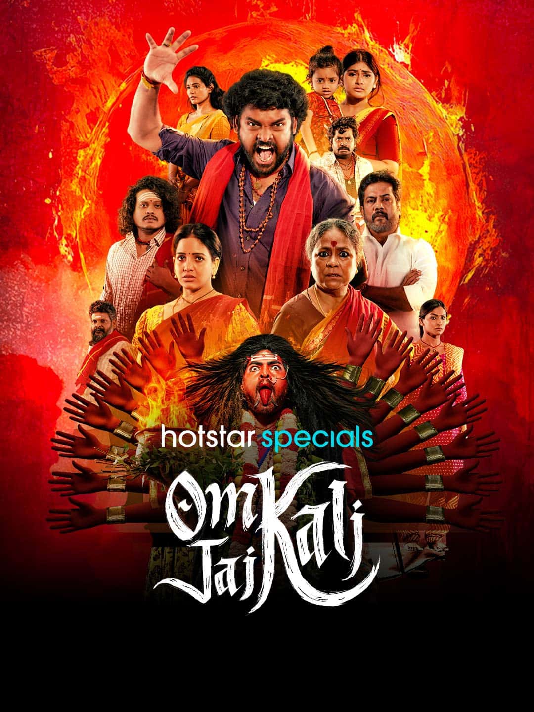 Free Om Kali Jai Kali Season 1 (2025) Dual Audio [Hindi + Tamil] Completed Web Series HD ESub Filmyzilla