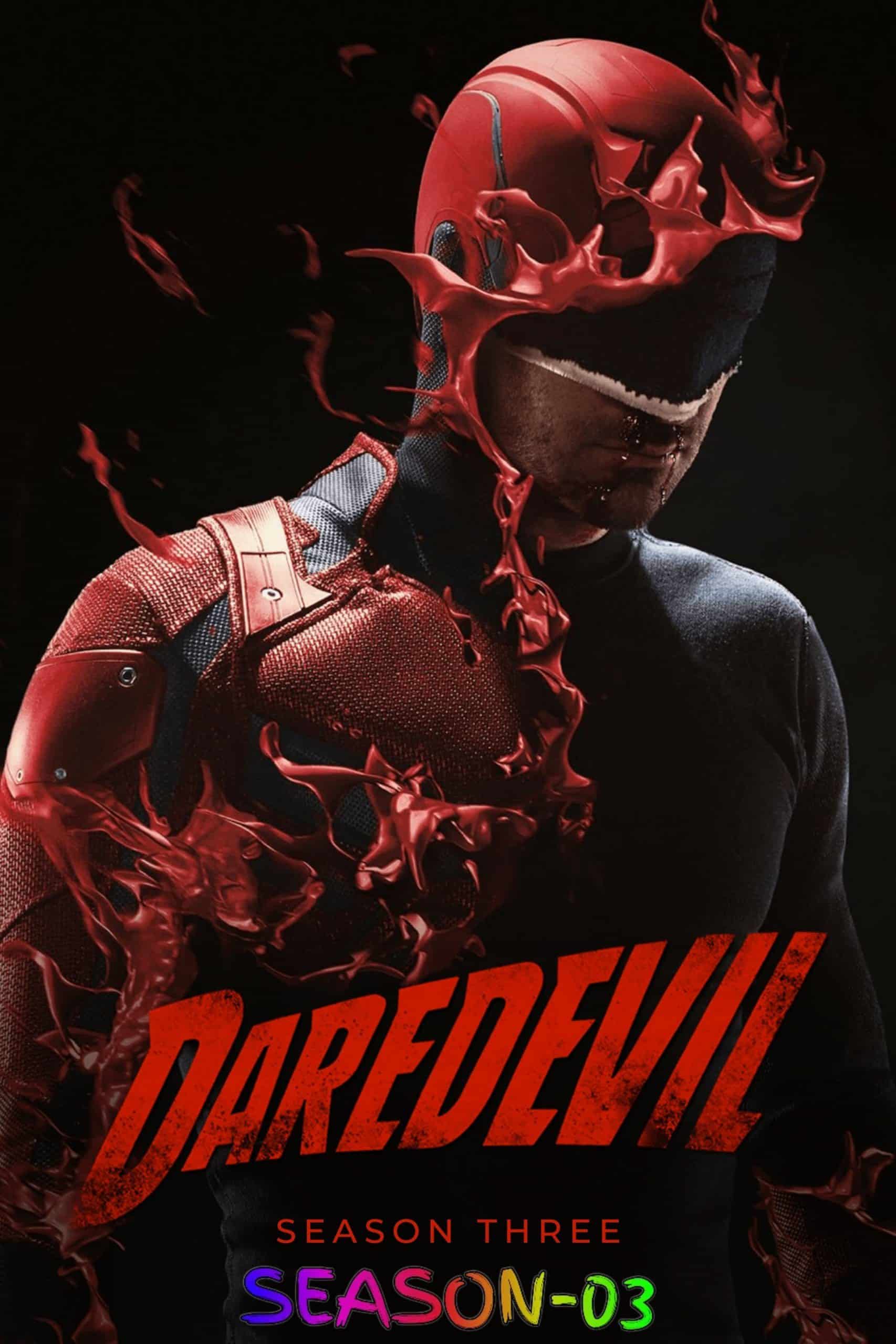 Free Daredevil S03 (2018) (Hindi + English) Dual Audio MCU Completed Web Series HEVC ESub Filmyzilla