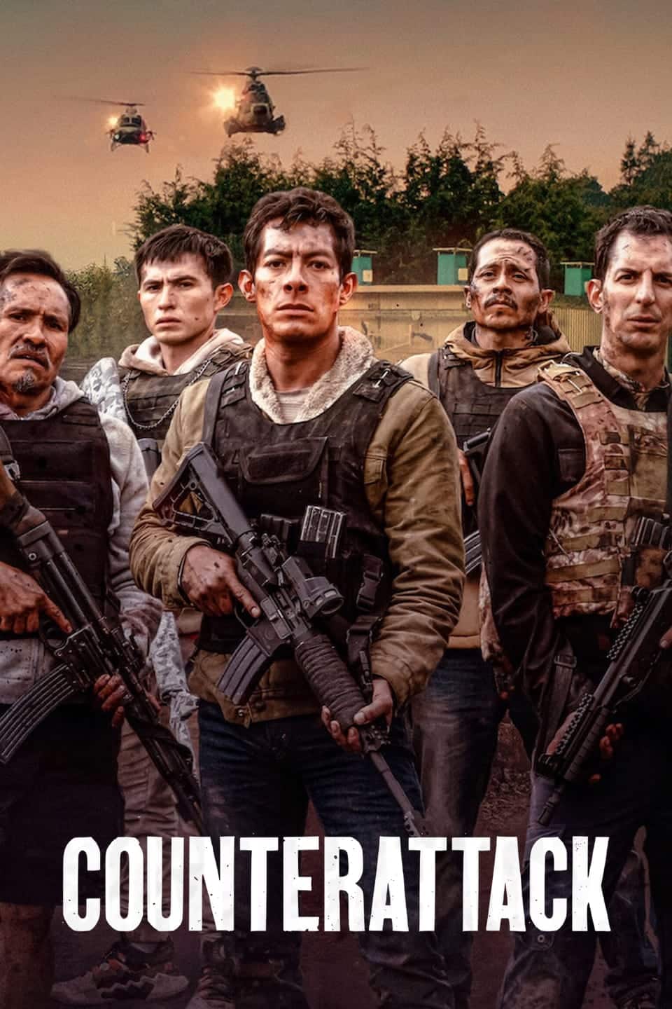 Free Counterattack (2025) Dual Audio [Hindi & English] Full Movie HD ESub