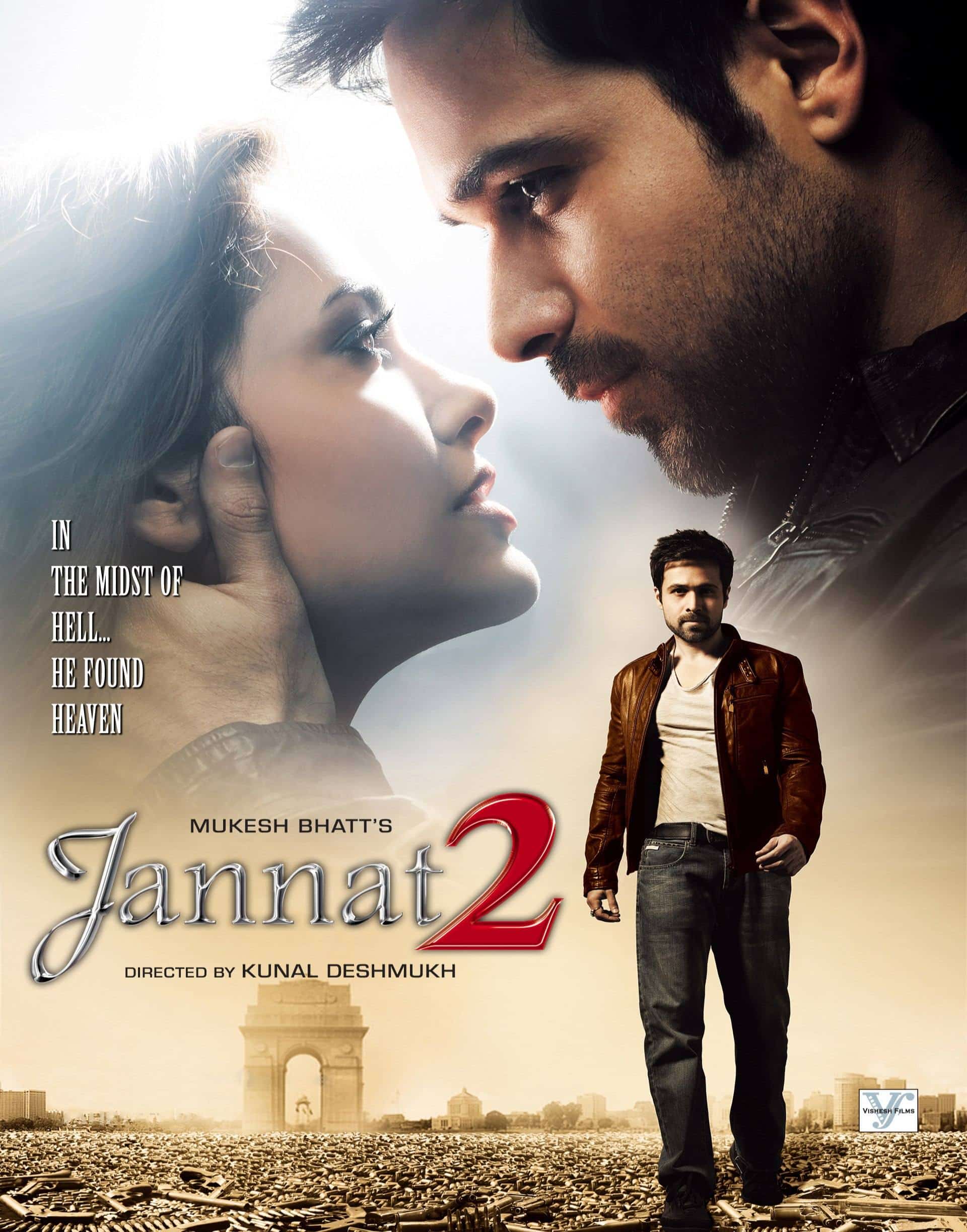 Free Jannat 2 (2012) Bollywood Hindi Movie BluRay HD ESub