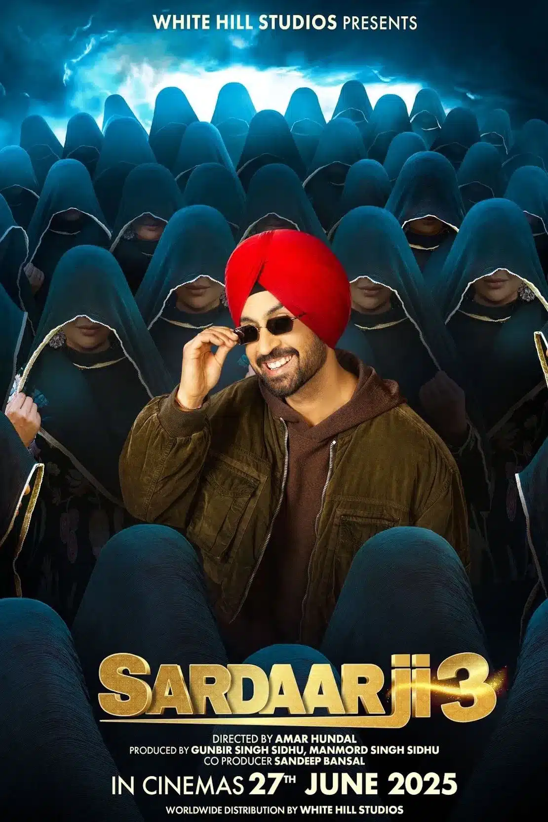 Free Sardaar Ji 3 (2025) Punjabi Movie PreDvD