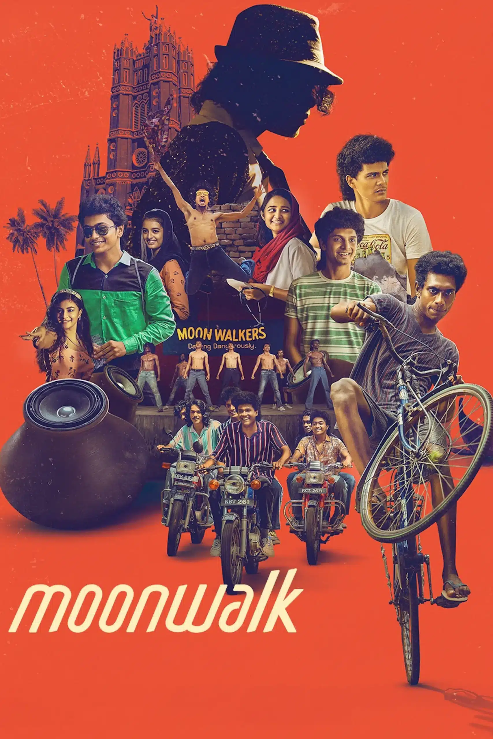 Free Moonwalk (2025) (Hindi + Malayalam) Dual Audio UnCut South Movie HD ESub