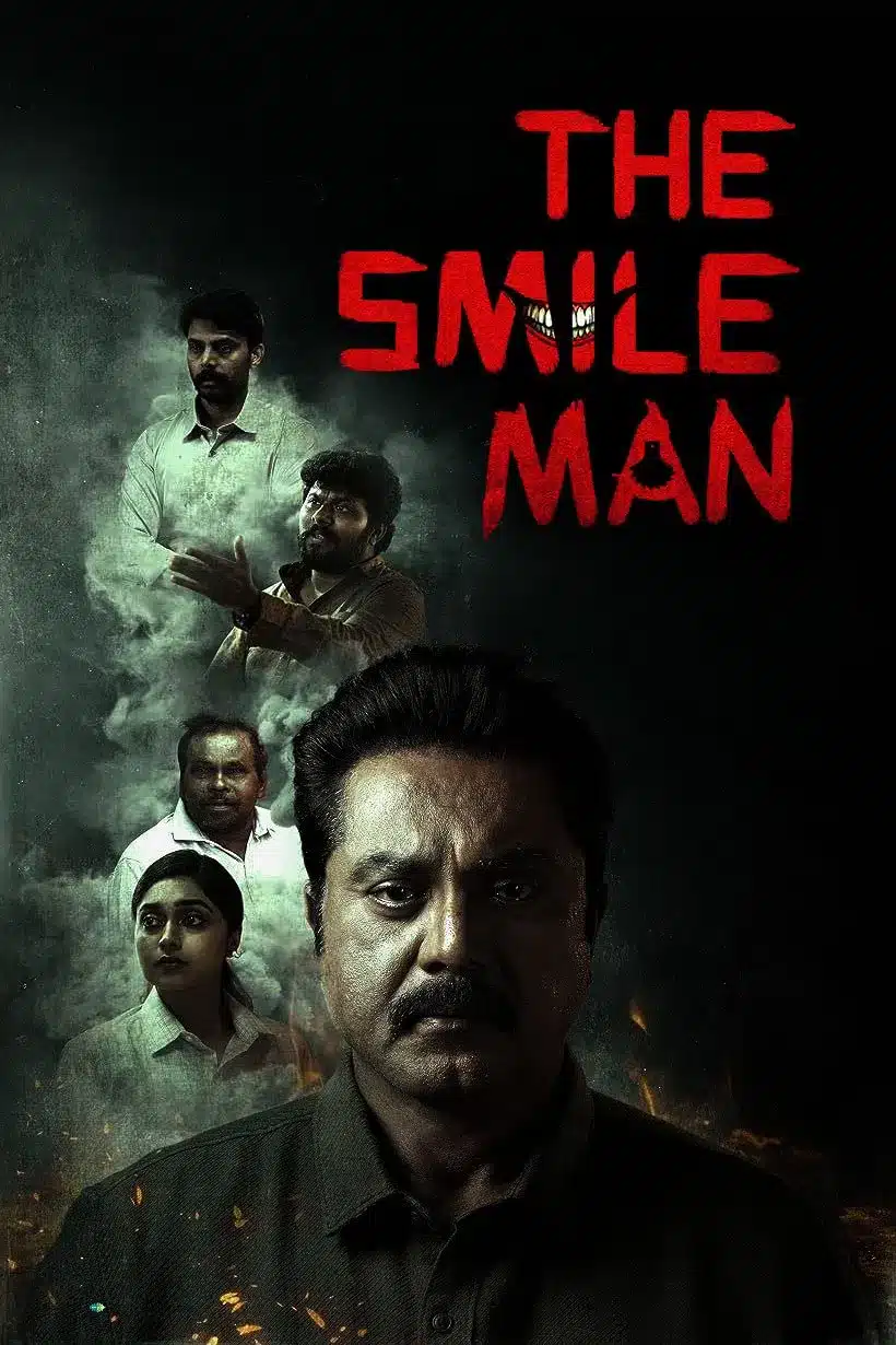 Free The Smile Man (2024) (Hindi + Tamil) Dual Audio UnCut South Movie HD ESub