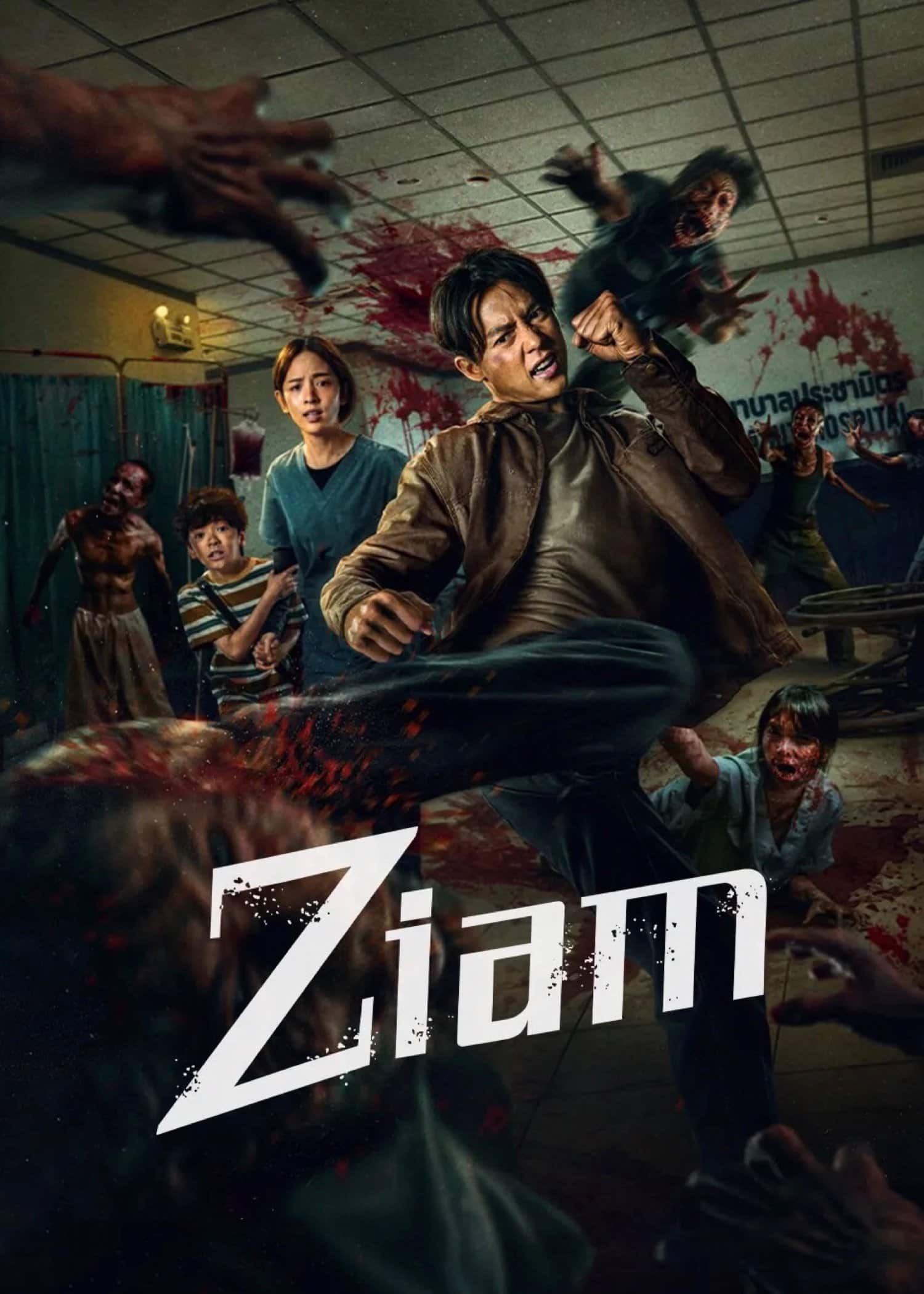 Free Ziam (2025) Dual Audio [Hindi & Thai] Full Movie HD ESub