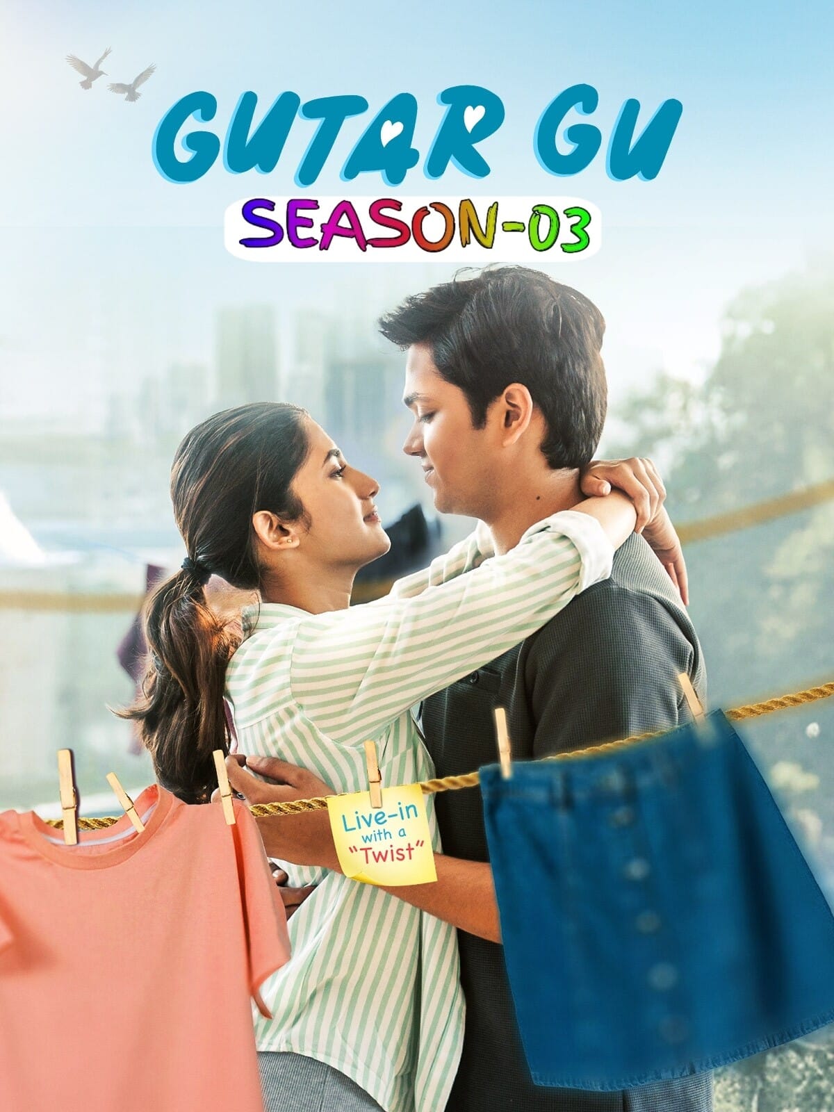Free Gutar Gu S03 (2025) Hindi Completed Web Series HEVC ESub