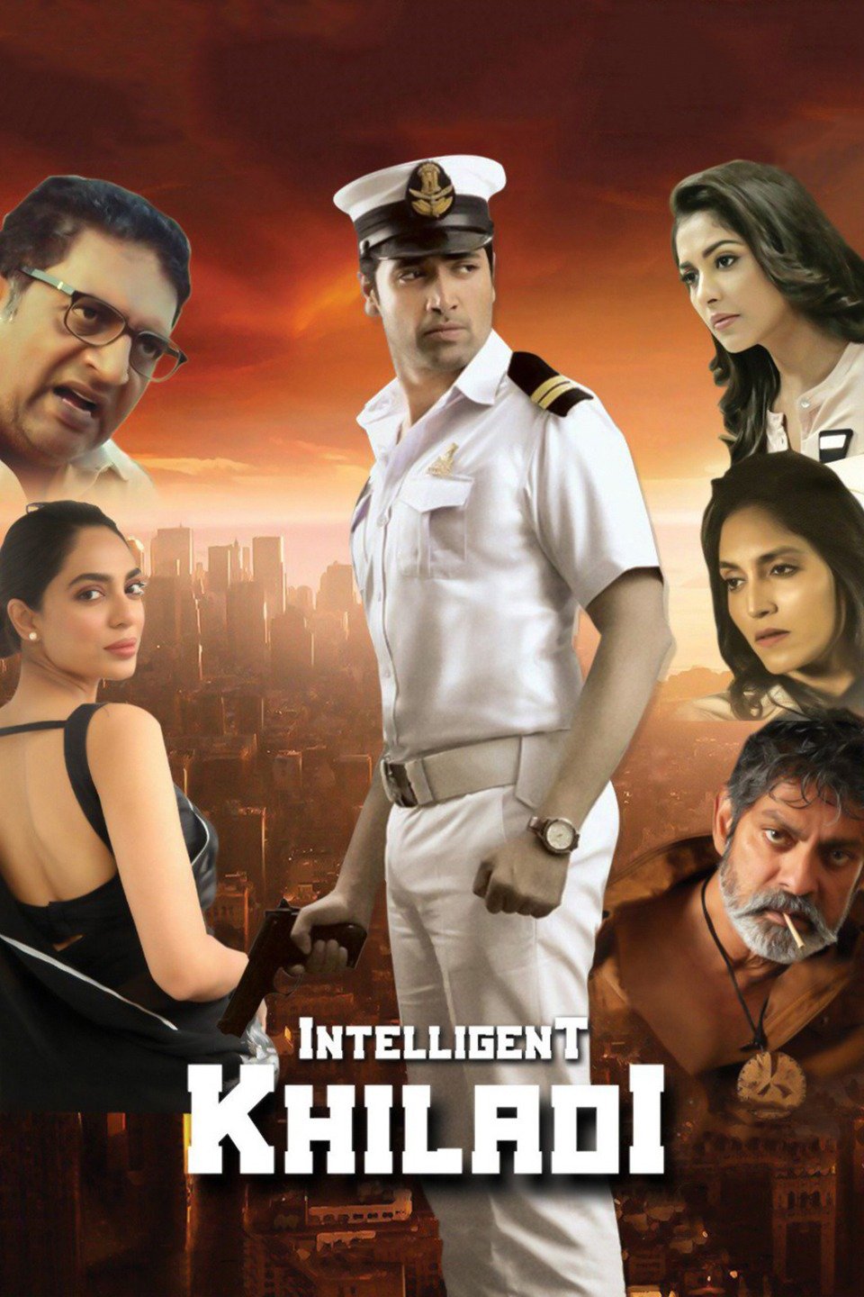Free Goodachari (Intelligent Khiladi) (2018) (Hindi + Telugu) Dual Audio UnCut South Movie HD ESub