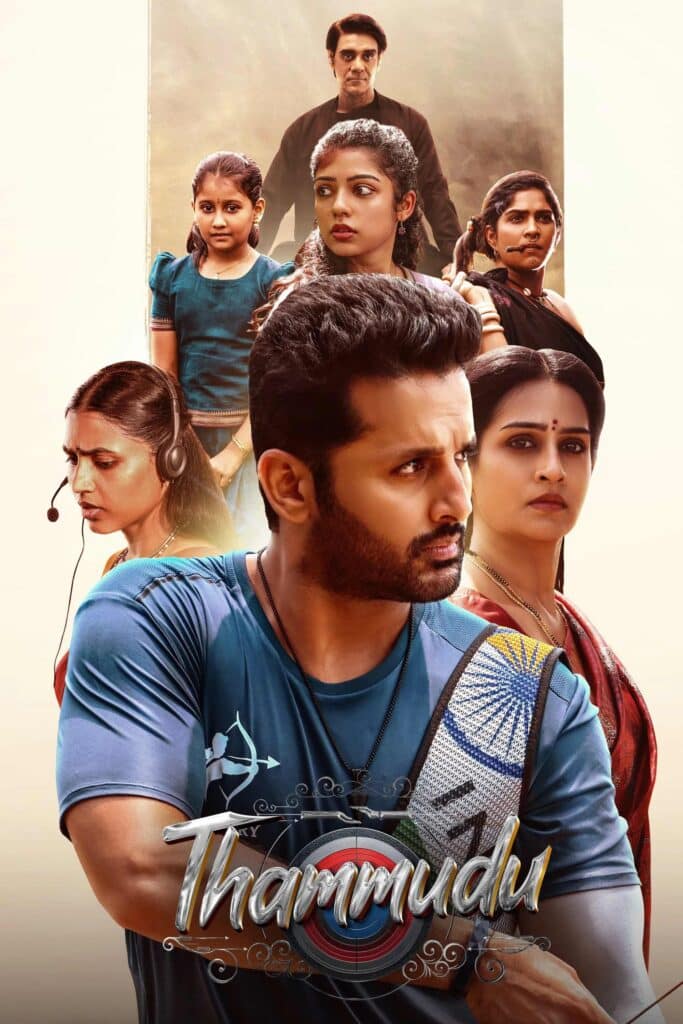 Free Thammudu (2025) (Hindi + Telugu) Dual Audio UnCut South Movie HD ESub