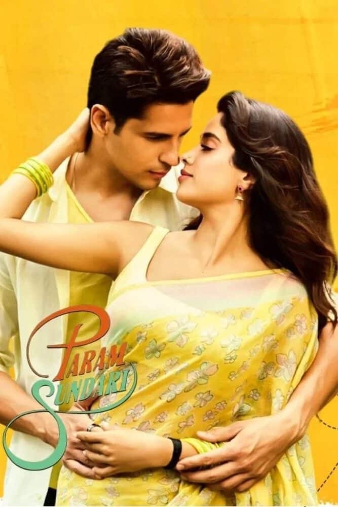 Free Param Sundari (2025) Bollywood Hindi Movie HQCam