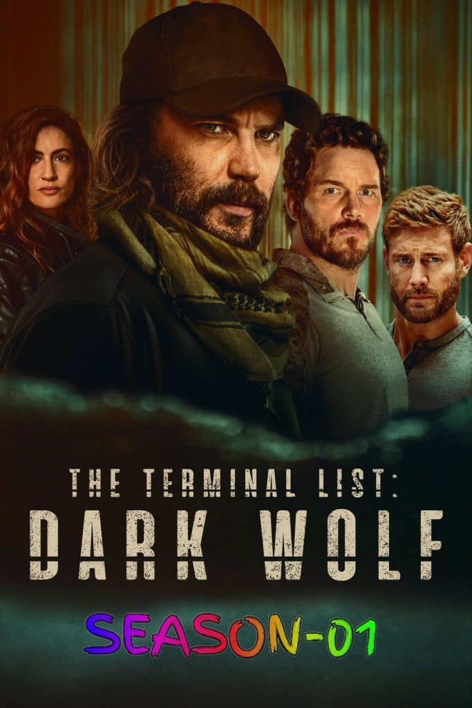 Free The Terminal List - Dark Wolf S01 (2025) (Hindi + English) Dual Audio Completed Web Series HEVC ESub