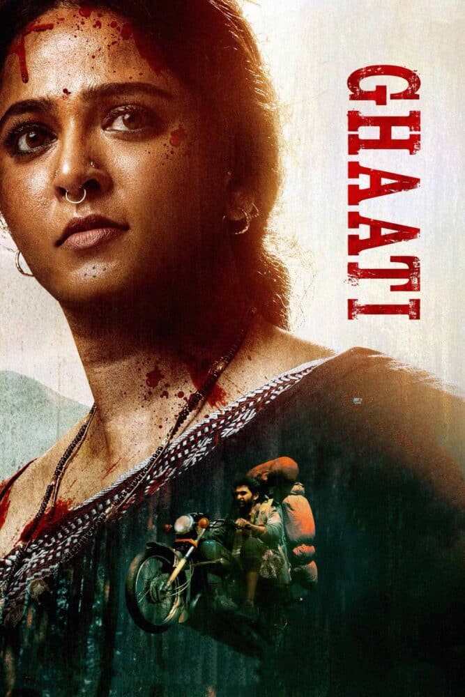 Free Ghaati (2025) (Hindi + Telugu) Dual Audio UnCut South Movie HD ESub