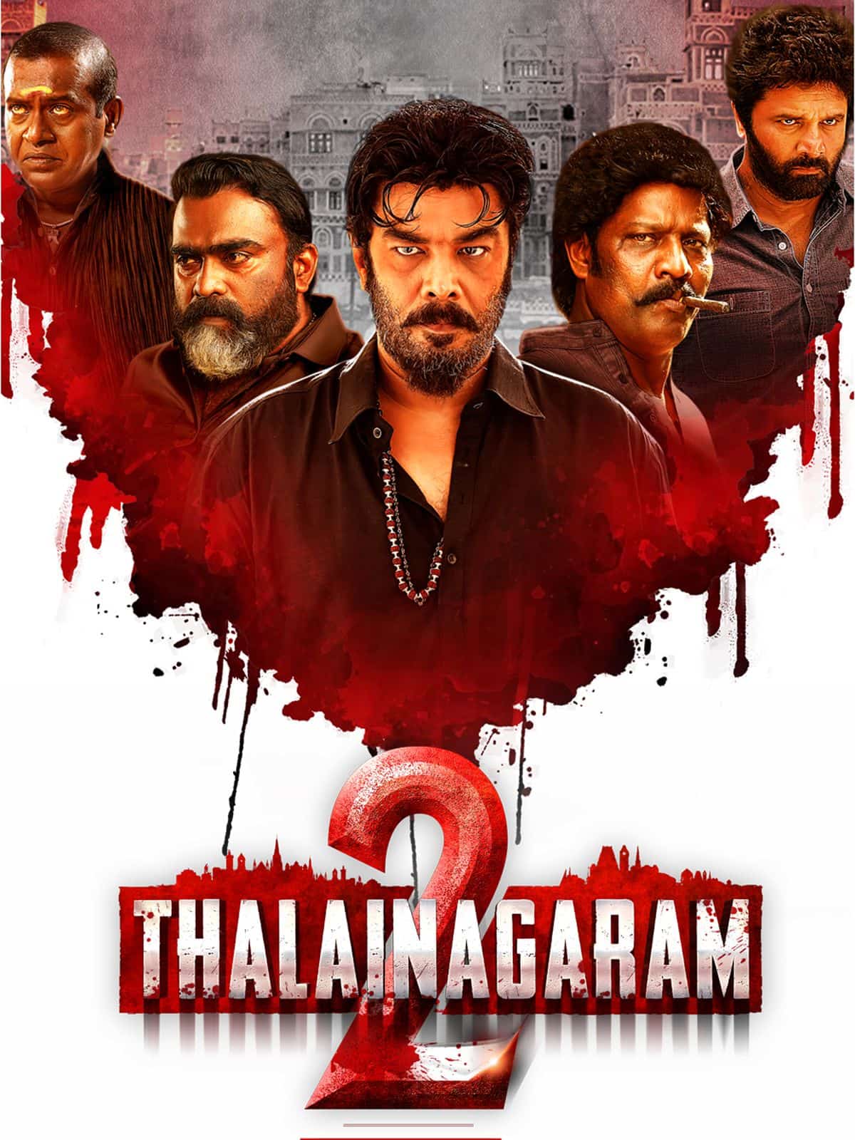 Free Thalainagaram 2 (2023) (Hindi + Tamil) Dual Audio UnCut South Movie HD ESub