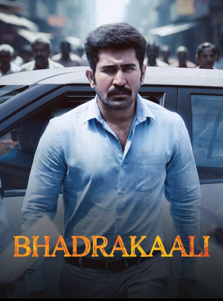 Free Bhadrakaali (Shakthi Thirumagan) (2025) (Hindi + Tamil) Dual Audio South UnCut Movie HD ESub