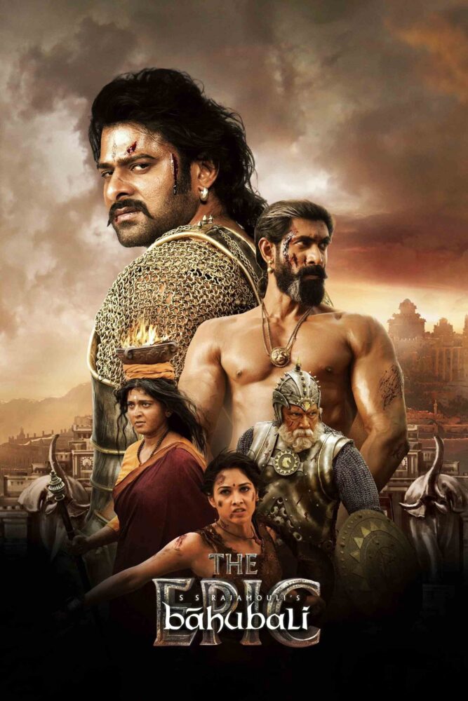 Free Baahubali – The Epic (2025) Bollywood Movie HQCam