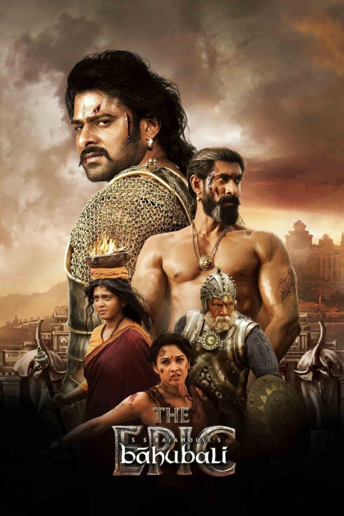 Free Baahubali - The Epic (2025) Bollywood Movie HQCam