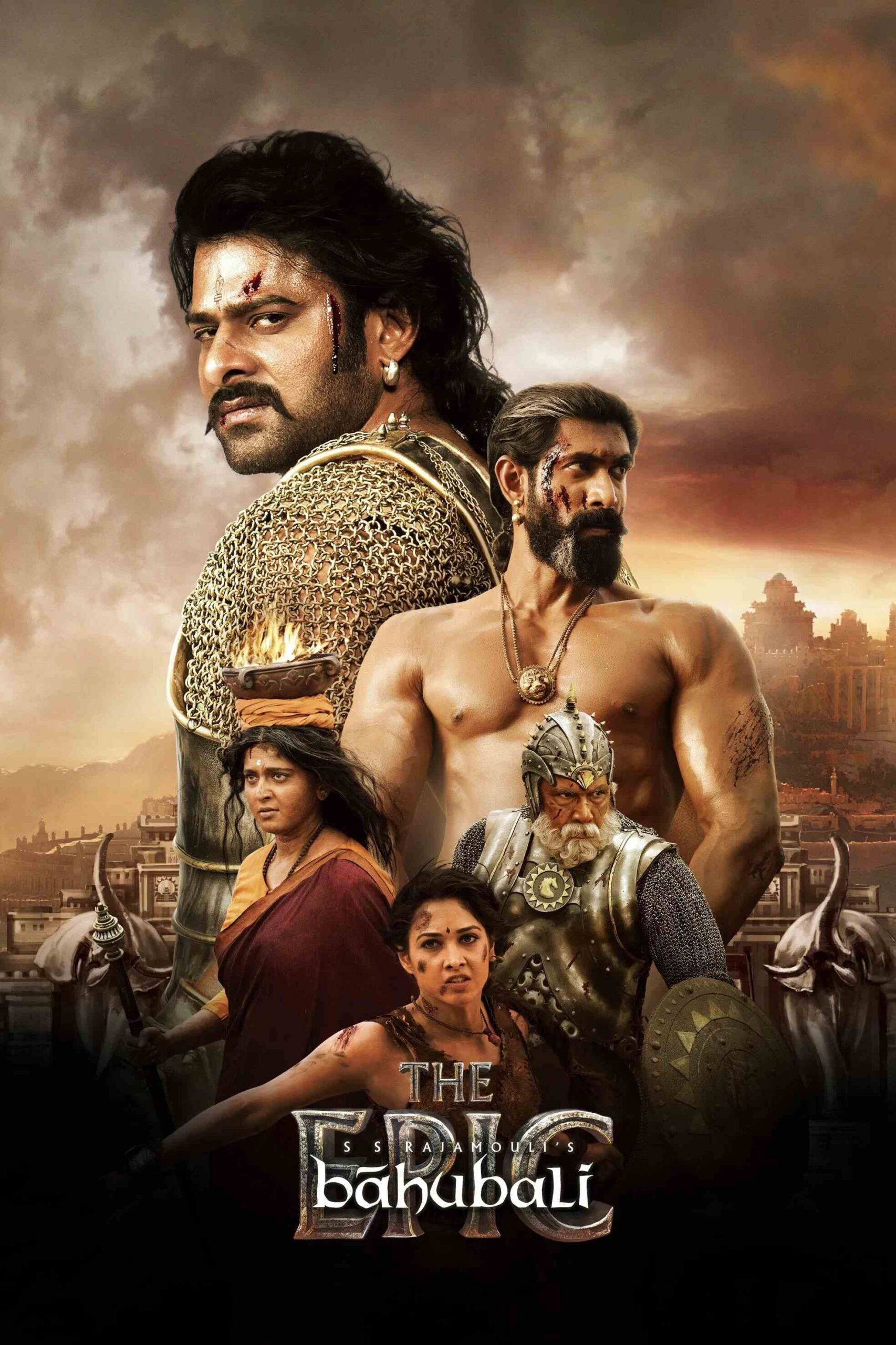 Free Baahubali – The Epic (2025) Bollywood Movie HQCam