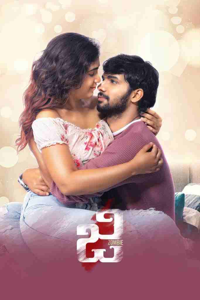 Free G - Zombie (2021) (Hindi + Telugu) Dual Audio UnCut South Movie HD ESub