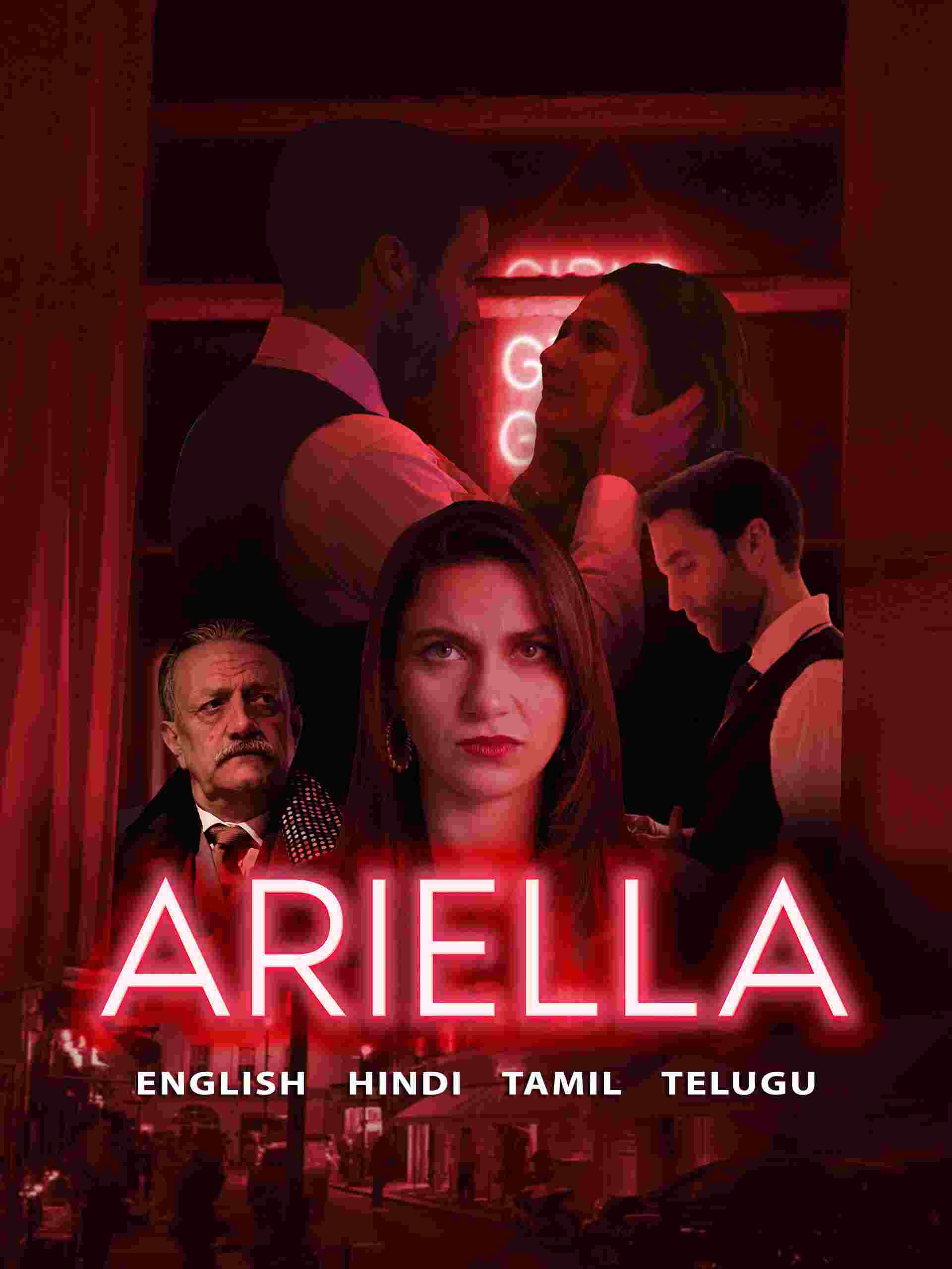 Free Ariella (2025) (Hindi + English) Dual Audio Hollywood Movie HD ESub