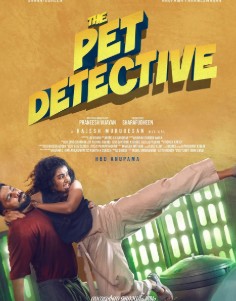 Free The Pet Detective (2025) (Hindi + Malayalam) Dual Audio UnCut South Movie HD ESub