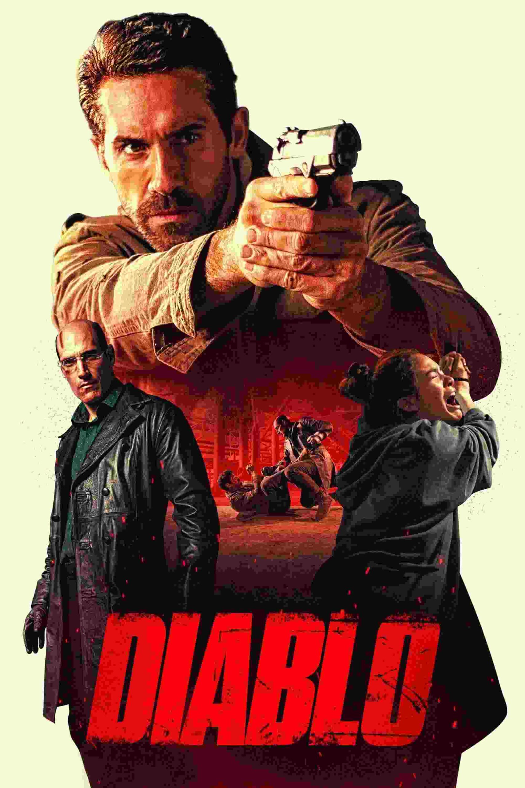 Free Diablo (2025) (Hindi + English) Dual Audio Hollywood Movie HD ESub