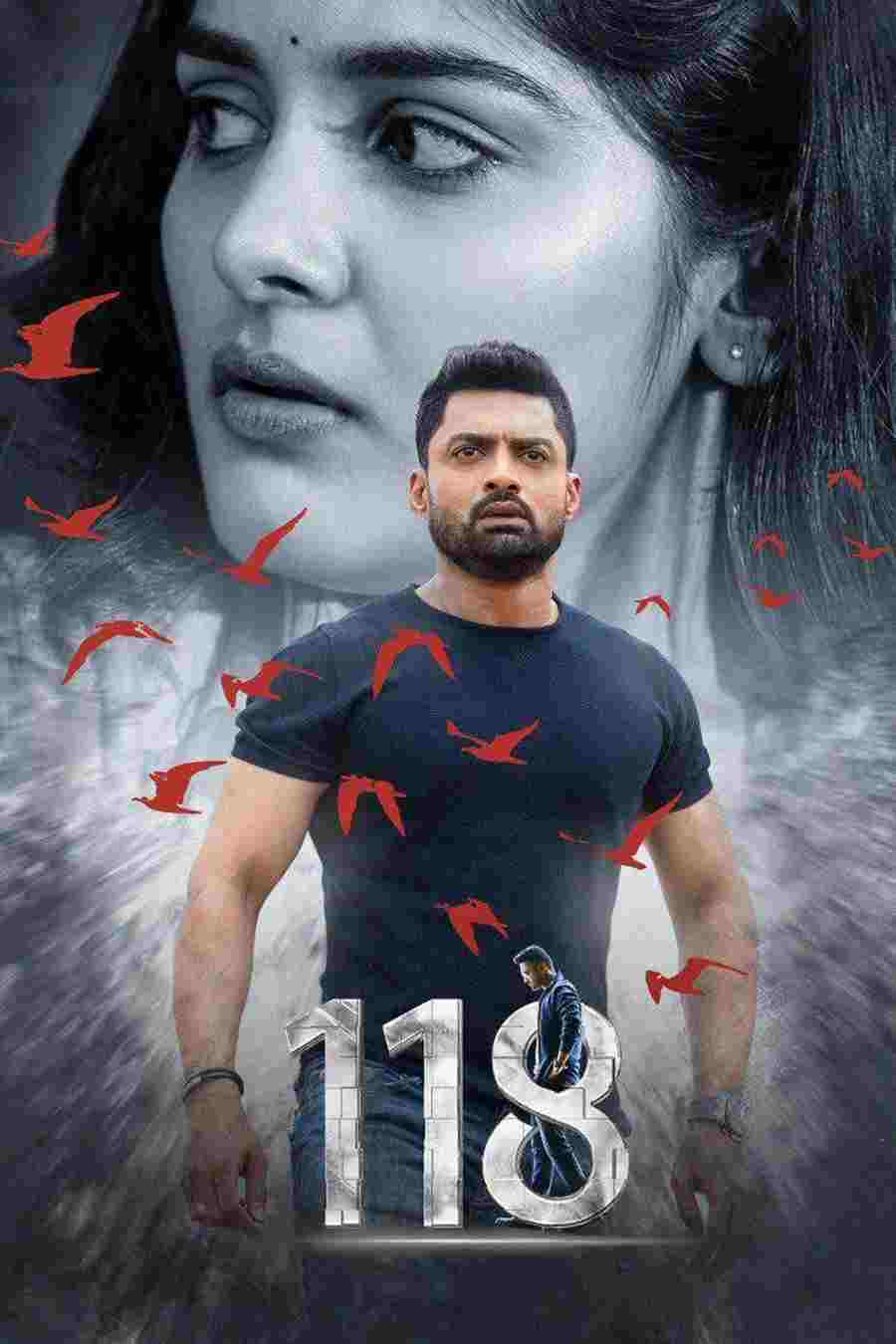 Free 118 (2019) (Hindi + Telugu) Dual Audio UnCut South Movie HD ESub