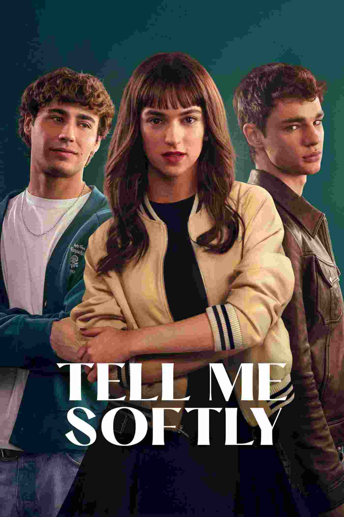 Free Tell Me Softly (2025) (Hindi + English) Dual Audio Hollywood Movie HD ESub