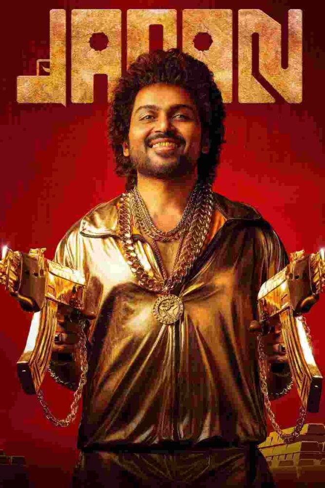 Free Japan (2023) (Hindi + Tamil) Dual Audio UnCut South Movie HD ESub