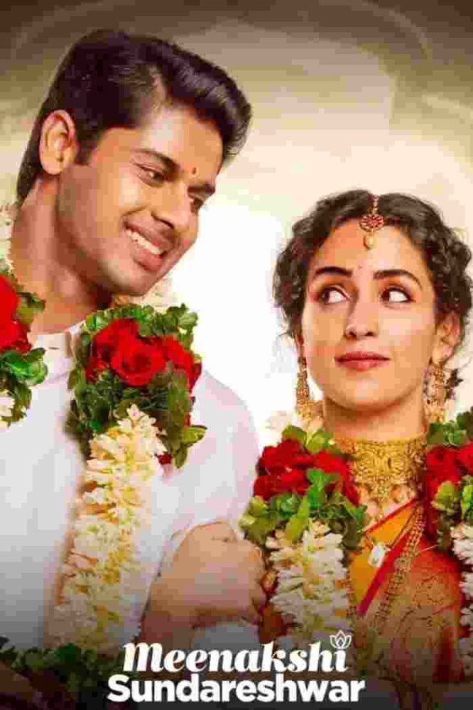 Free Meenakshi Sundareshwar (2021) Bollywood Hindi Movie HD ESub