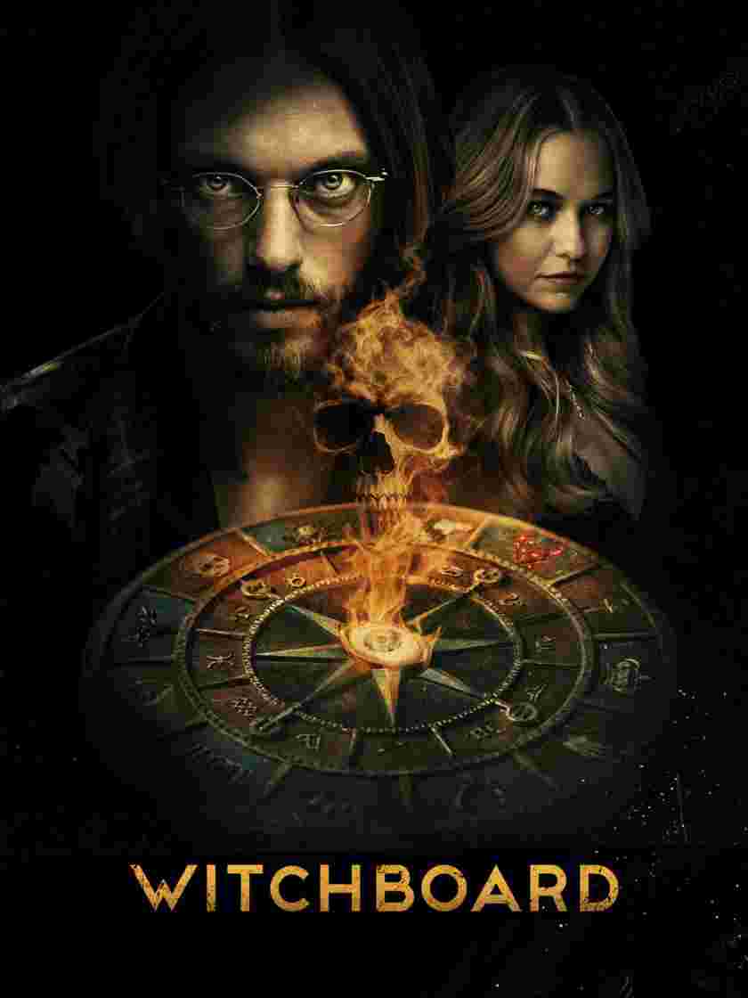 Free Witchboard (2024) (Hindi + English) Dual Audio Hollywood Movie HD ESub