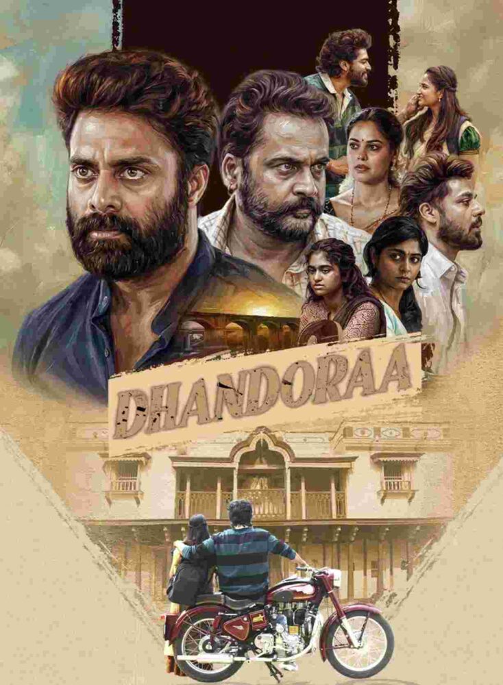 Free Dhandoraa (2025) (Hindi + Telugu) Dual Audio UnCut South Movie HD ESub