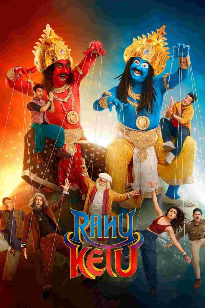 Free Rahu Ketu (2026) Bollywood Hindi Movie HQCam