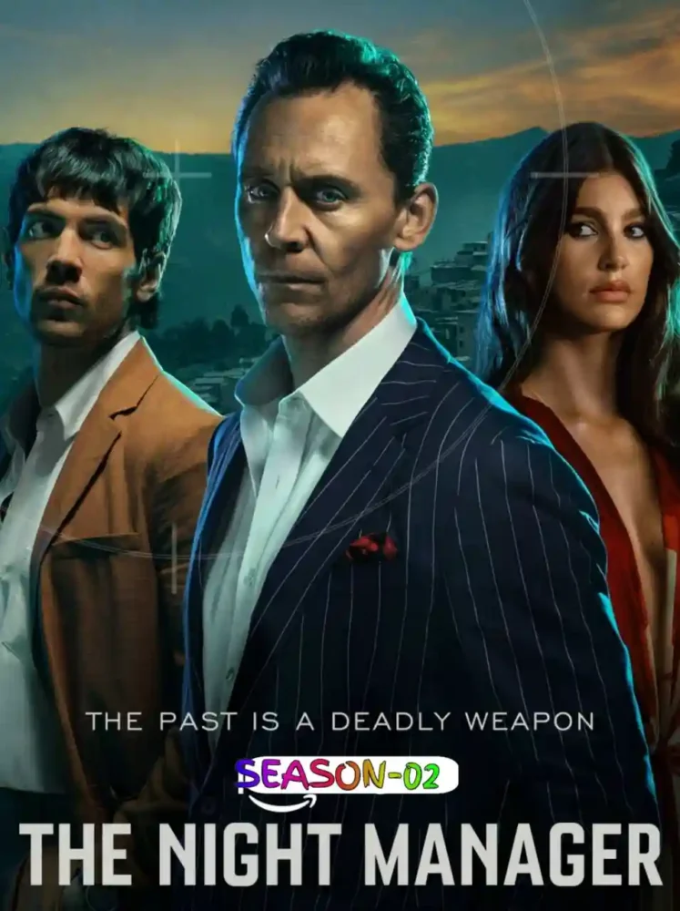 Free The Night Manager S02 (2026) (Hindi + English) Dual Audio Completed Web Series HEVC ESub