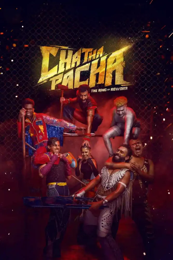 Free Chatha Pacha The Ring of Rowdies (2026) (Hindi + Malayalam) Dual Audio UnCut South Movie HD ESub