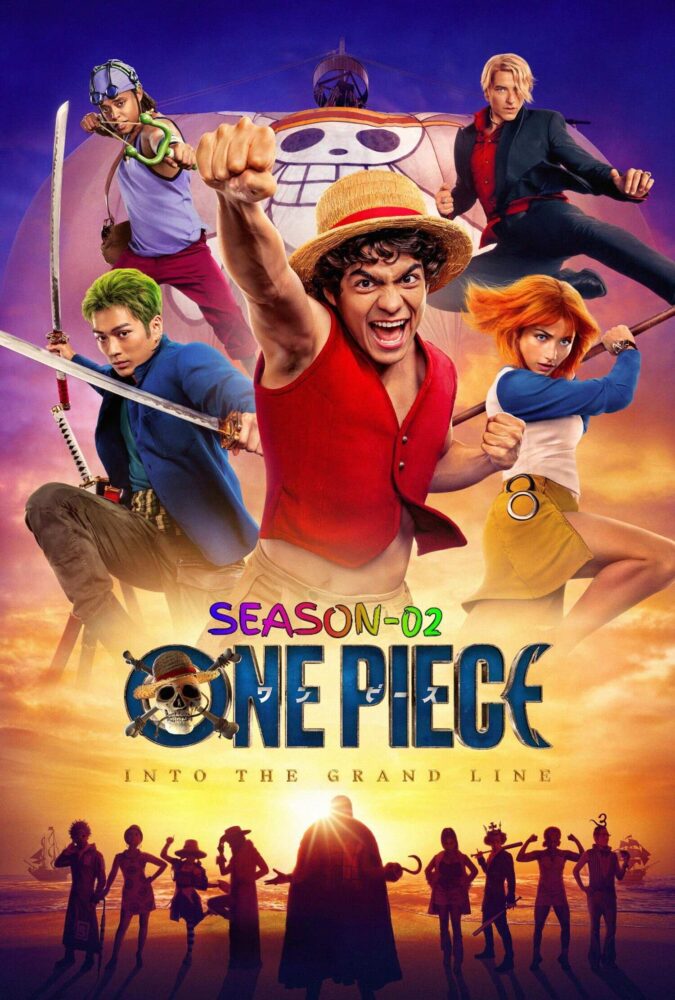 Free One Piece S02 (2026) (Hindi + English) Dual Audio Completed Web Series HEVC ESub