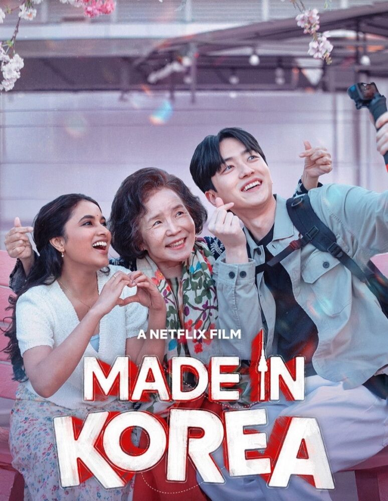 Free Made in Korea (2026) (Hindi + English) Dual Audio UnCut South Movie HD ESub