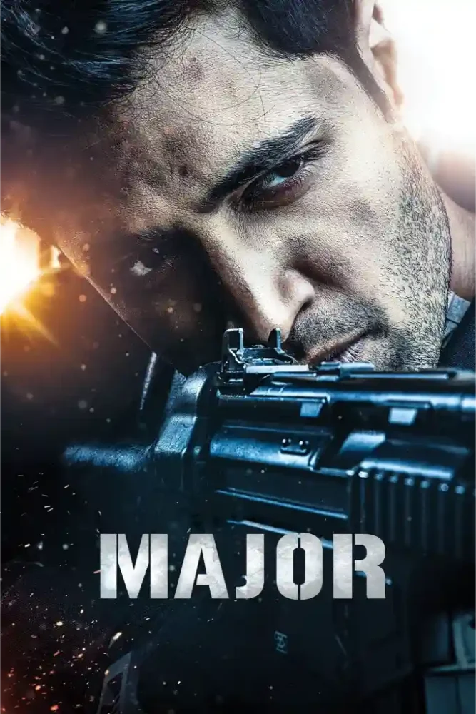 Free Major (2022) South Hindi Dubbed Movie HD ESub