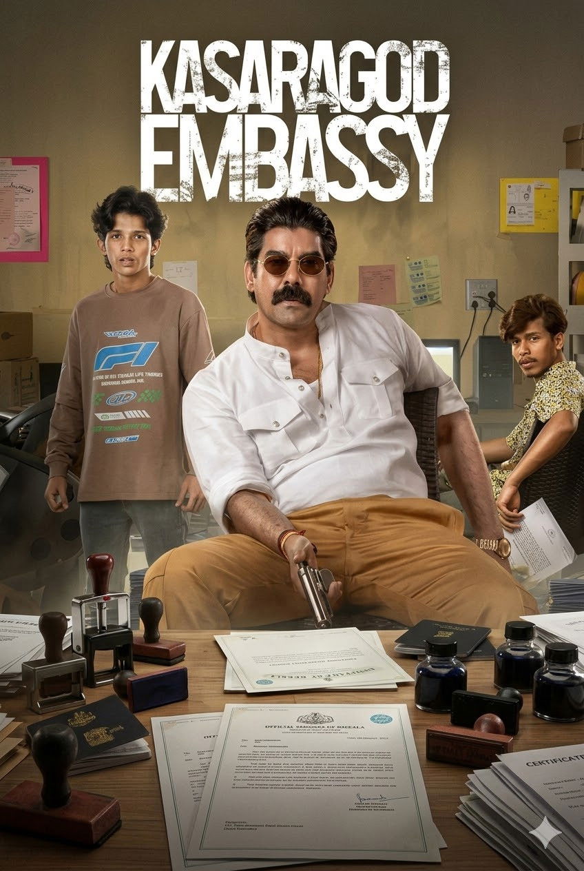 Free Kasargod Embassy S01 (2026) Hindi Completed Web Series HEVC ESub