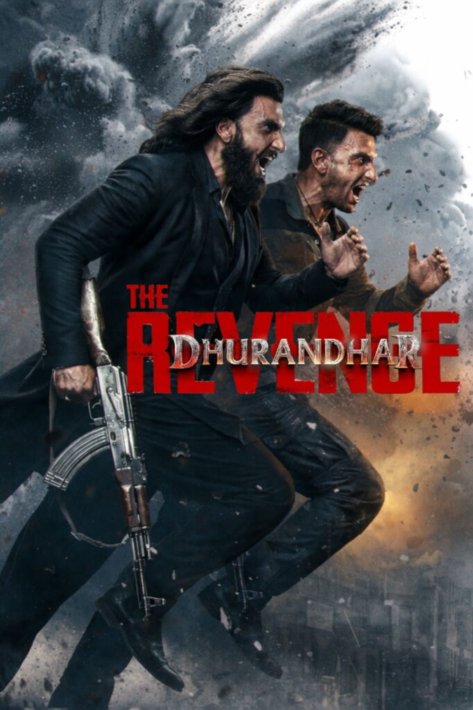 Free Dhurandhar 2 The Revenge (2026) Bollywood Hindi Movie HQCam