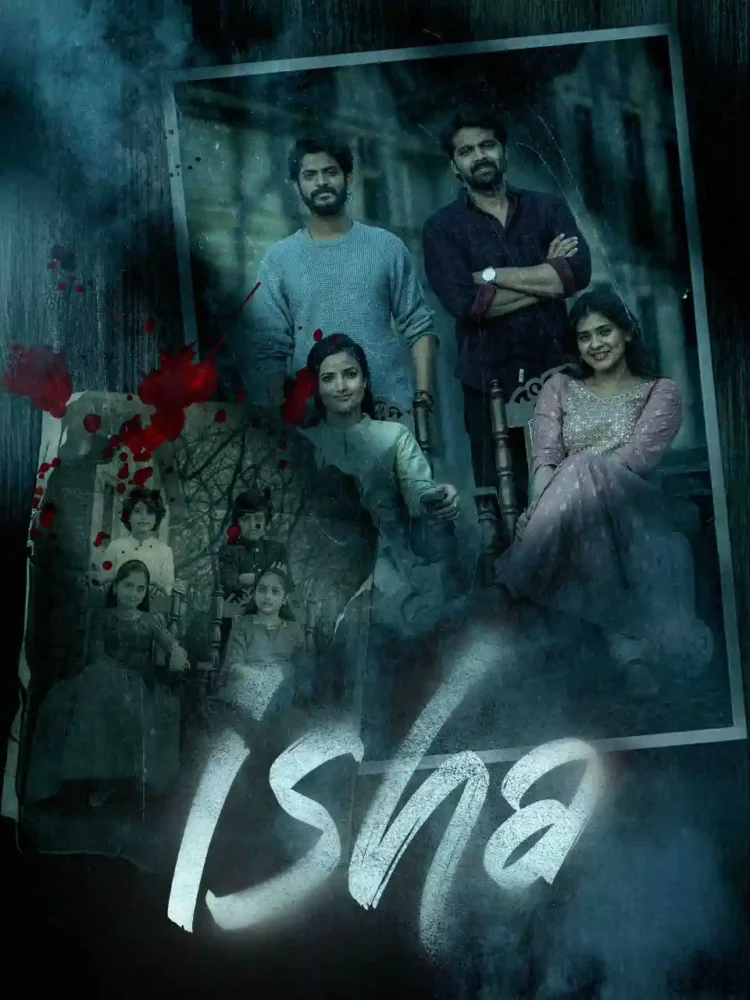 Free Eesha (isha) (2025) (Hindi + Telugu) Dual Audio UnCut South Movie HD ESub