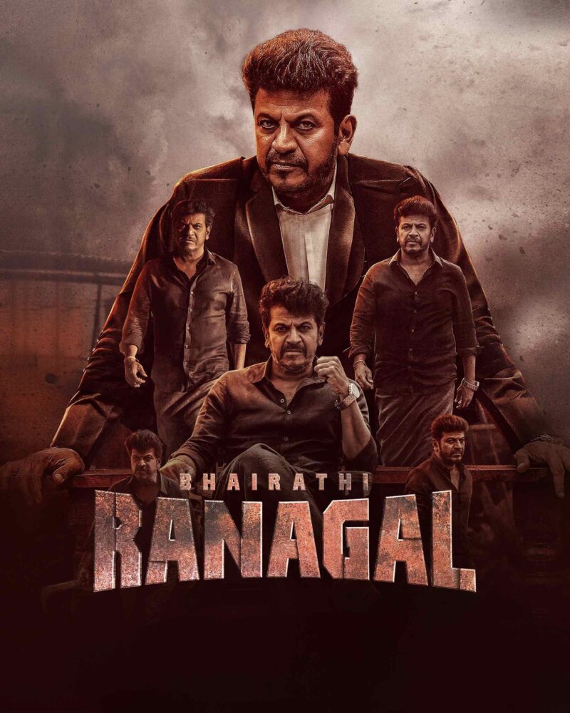 Free Bhairathi Ranagal (2024) (Hindi + Kannada) Dual Audio UnCut South Movie HD ESub