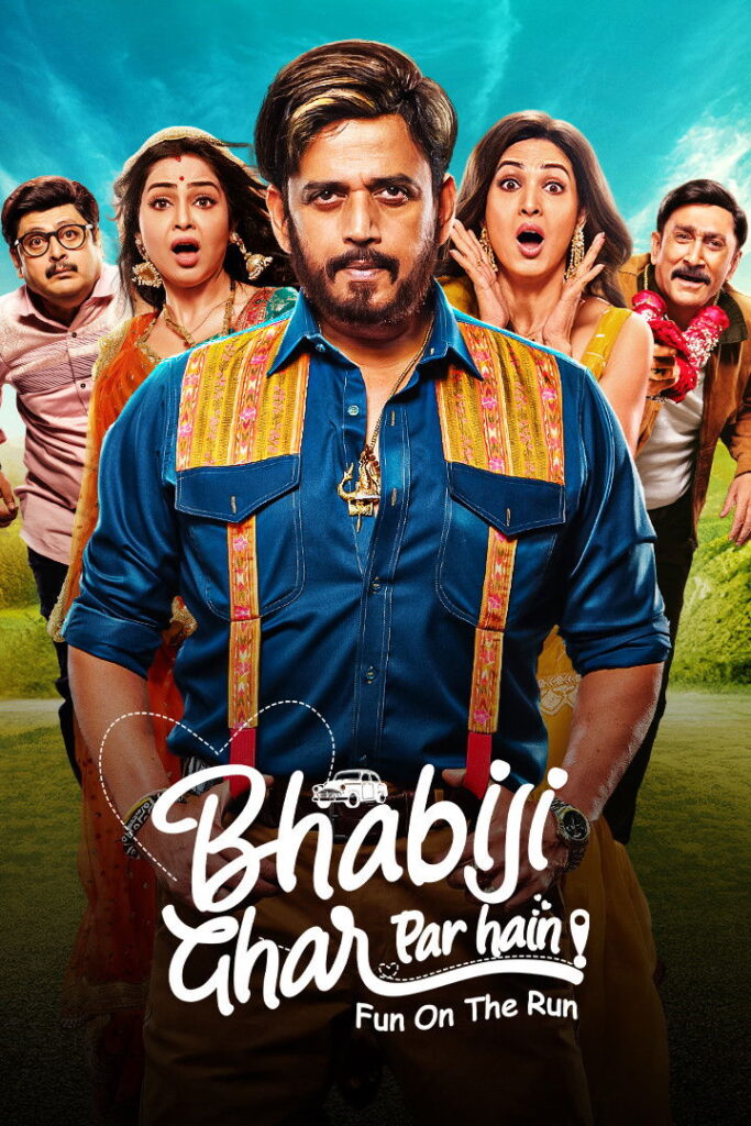 Free Bhabhiji Ghar Par Hain Fun On The Run (2026) Bollywood Hindi Movie HD ESub