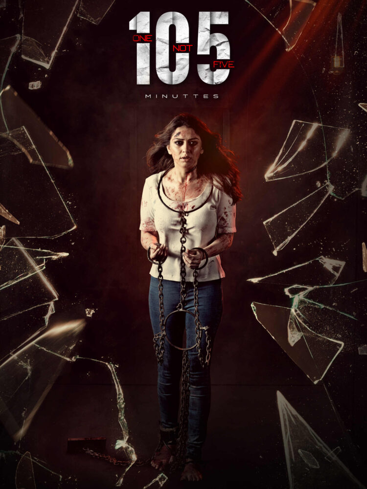 Free 105 Minuttess (2024) (Hindi + Telugu) Dual Audio UnCut South Movie HD ESub